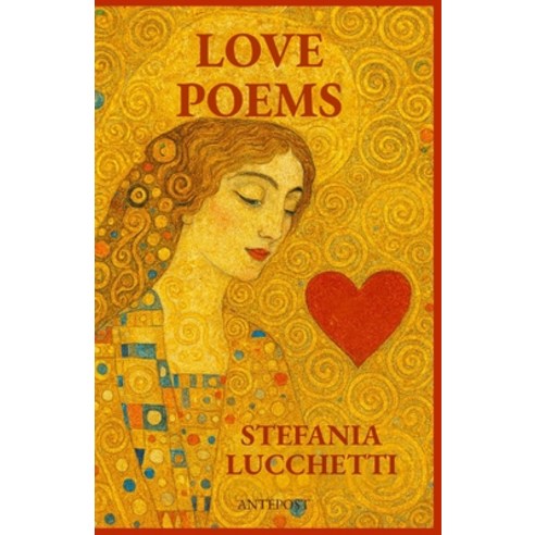 (영문도서)Love Poems Paperback, Antepost, English, 9791282522021