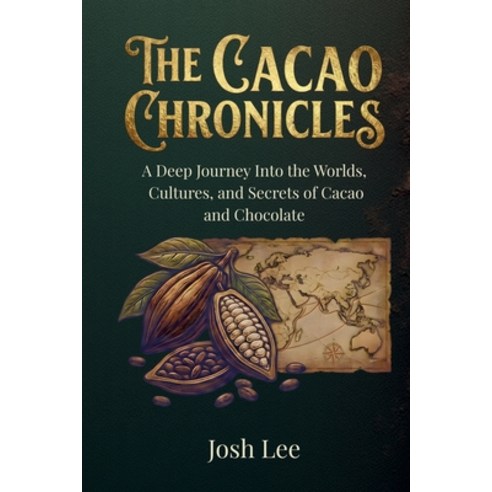 (영문도서)The Cacao Chronicles: A Deep Journey Into the Worlds Cultures and Secrets of C... Paperback, Sand Hill Publishing Group, English, 9798994103401