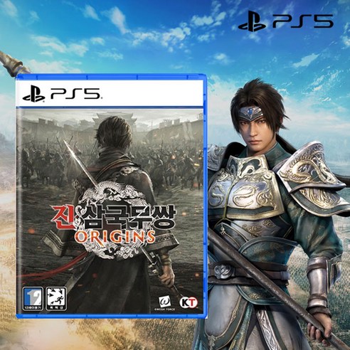 PS5 진삼국무쌍 오리진