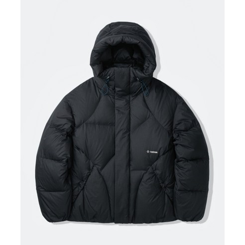 헬리녹스웨어 이클립스 볼륨 다운자켓 Black