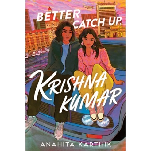 (영문도서)Better Catch Up Krishna Kumar Hardcover, HarperCollins, English, 9780063341142