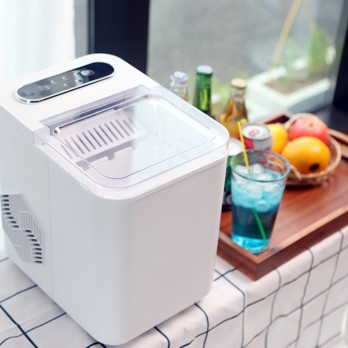 보닉모닝컴 스마트 제빙기 CZ-IC 개봉기 | 실사용 후기 썸네일