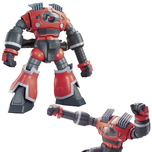 HG 기동전사 건담 유니콘 MSM-08 즈고크 프라홈정밀니퍼, 1개