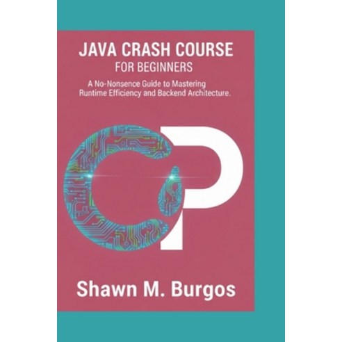 (영문도서)Java Crash Course: A No-Nonsense Guide to Mastering Runtime Efficiency and Backe... Paperback, Independently Published, English, 9798244032710
