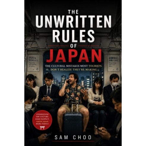 (영문도서)The Unwritten Rules of Japan: The Cultural Mistakes Most Tourists Don't Realize... Paperback, Independently Published, English, 9798199252355