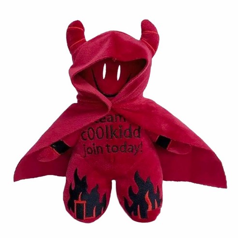 Forsaken gubby 포세이큰 인형 구비 찬스 캐릭터 봉제 b0702, 1개, 24번인형, 27cm