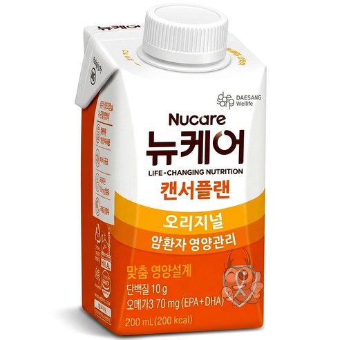 뉴케어 캔서플랜 암환자 영양식 200ml, 10개 솔직 후기 | 실사용자 리뷰 분석 썸네일