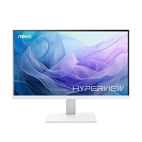 앱코 FHD 하이퍼뷰 IPS 100 HDR 모니터, 60.96cm, HV-IP24F100D(일반)
