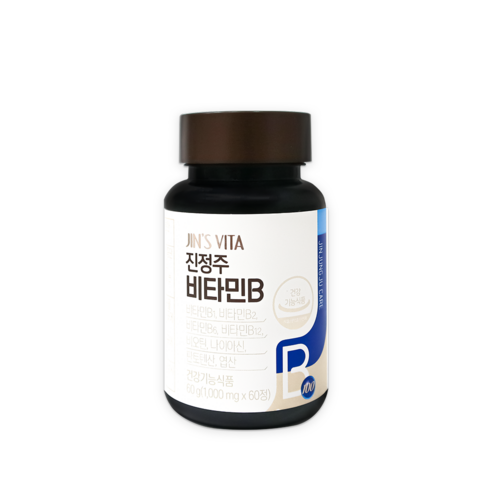 진정주 비타민B 진정주몰 진약사몰 이미지 2