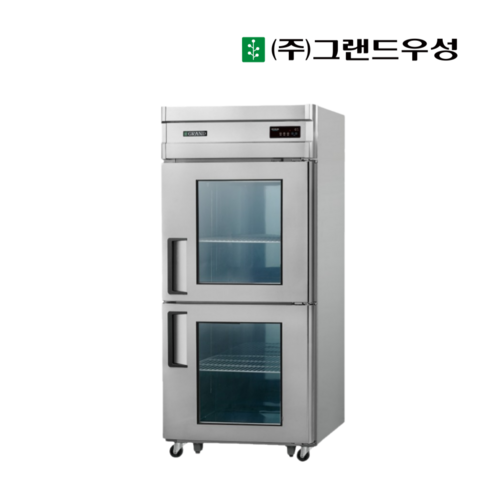 그랜드우성 고기숙성냉장고 정육냉장고 30박스 CWSR-830(2G) 2도어 이미지