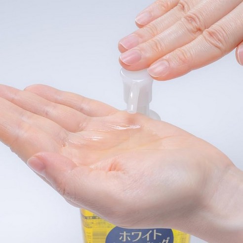 소프티모 화이트 클렌징 오일 속눈썹 연장도 OK 리필 2 개 세트 210+210mL 증정품 포함 이미지 4