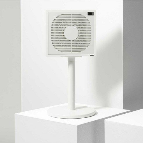 따뜻함과 효율, (한일) 26년형 초절전 AI 에코 BLDC 팬 하이라이트 전기 히터