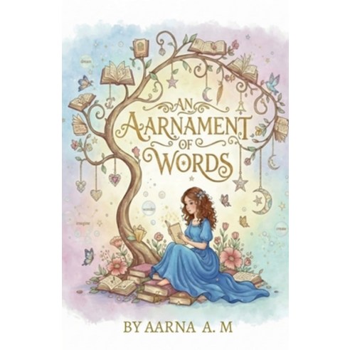 (영문도서)An Aarnament of Words Paperback, Notion Press, English, 9798902691594