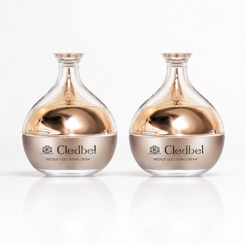 끌레드벨 프레스티지 골드 리프팅 크림 60ml - 페이셜크림