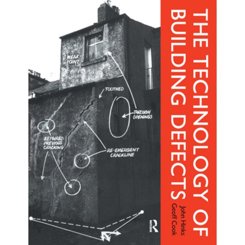 (영문도서)The Technology of Building Defects Paperback, Routledge, English, 9780419197805