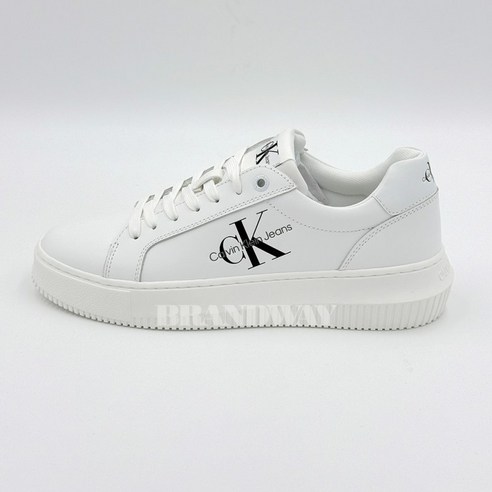 캘빈클라인 CK 말모 스니커즈: 당신의 스타일을 완성하는 우아함.