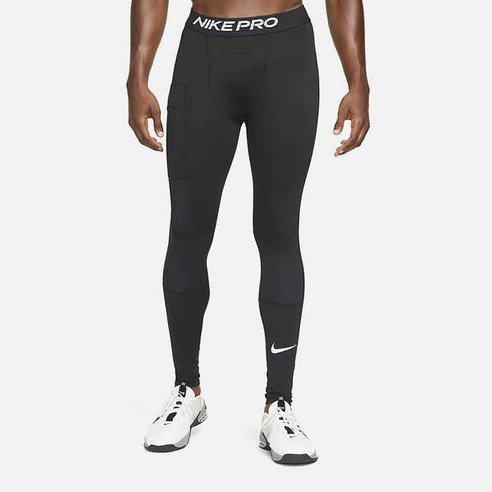 나이키 프로 웜 타이츠 남자 레깅스