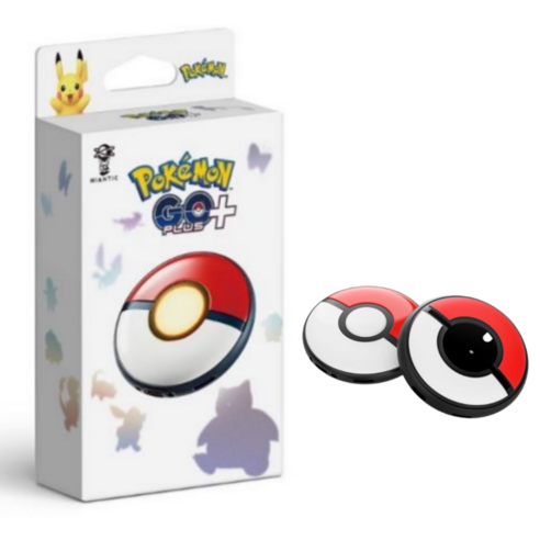 Pokémon GO Plus + (포켓몬 고 플러스 플러스), 원컬러, 이미지참고