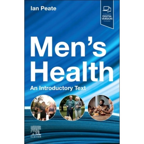 (영문도서)Men's Health: An Introductory Text Paperback, English, 9780443348211, Elsevier