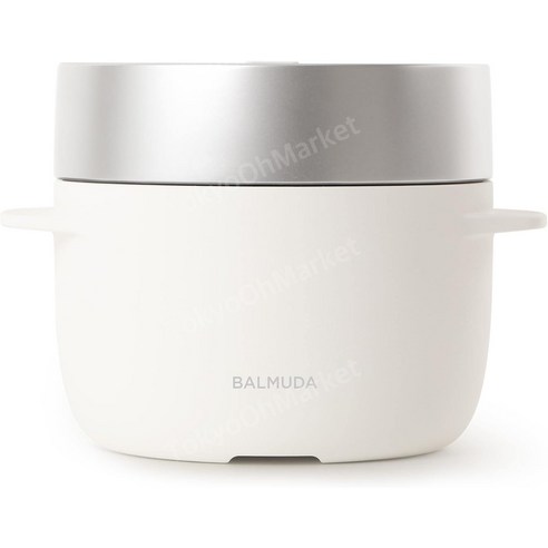 발뮤다 더 고항, 갓 지은 밥맛을 선사하는 전기밥솥