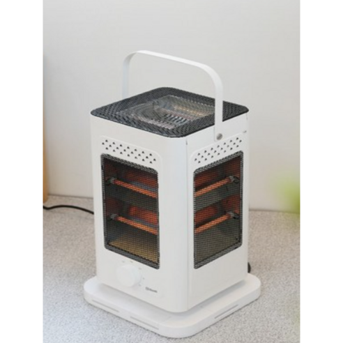 GEEK 발터치 오방난로, 추위를 녹이는 따스한 혁신!