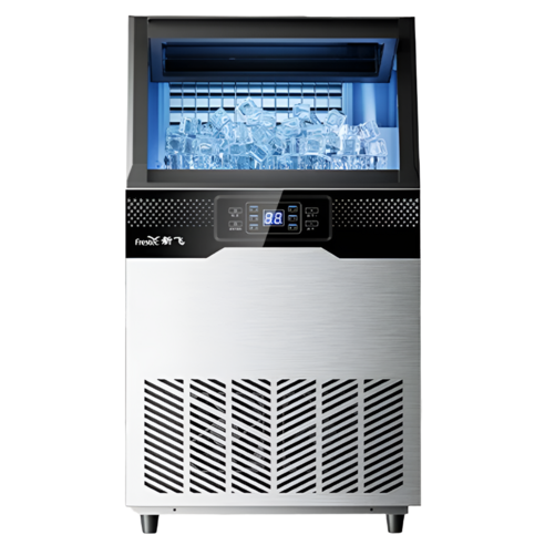 큐브쿨 초고속 업소용 제빙기 대형 카페 사각 얼음 제조기 식당 대용량 아... 개봉기 | 실사용 후기 - 상품 이미지 2