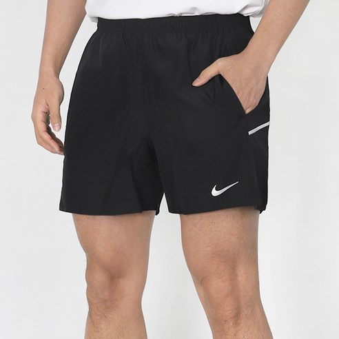 나이키 남성 러닝 반바지 드라이핏 마일러 5인치 브리프라인드 쇼츠