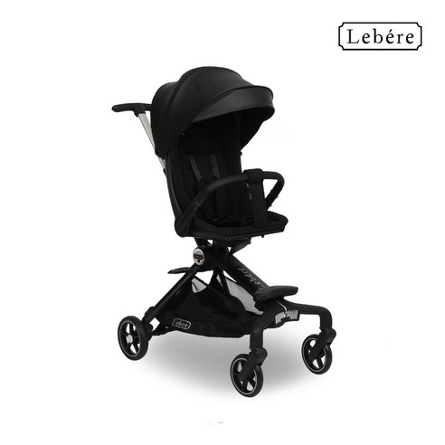 집 나서기가 이렇게 쉬워질 줄이야, 르베르 S 유모차로 누리는 마법 같은 여유