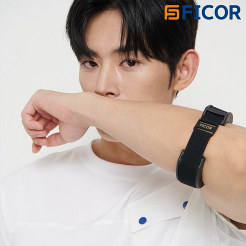 피코밴드 액티브 헬스 골프 테니스 팔꿈치 엘보 팔 보호대 아대, FREE(18~38cm), 1개