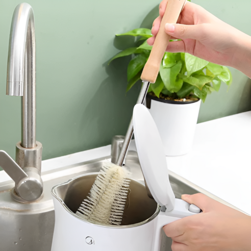 라인오브 텀블러 물병 틈새 빨대 세척솔 실사용 후기 | 효과 있을까? - 상품 이미지 3