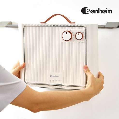 벤하임 무타공 히터로 따뜻하고 안전한 겨울을 경험하세요!