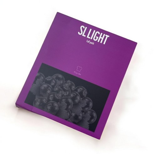 SLLIGHT 에셀라이트 종아리 패치
