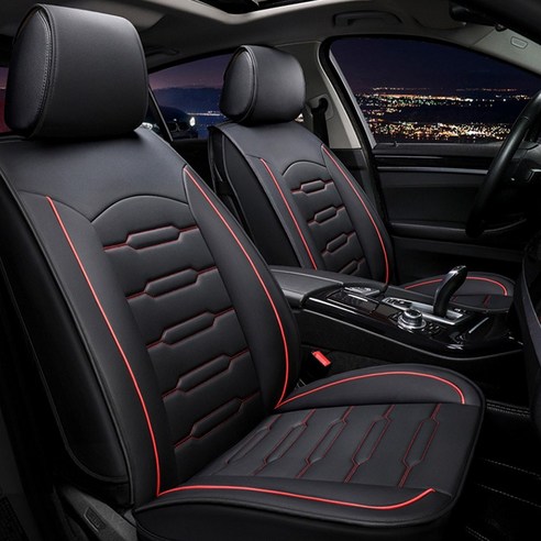 하이맥스 자동차 풀시트커버 세트 풀커버형 운전석 차량시트교체 실사용 후기 | 효과 있을까? - 상품 이미지 2