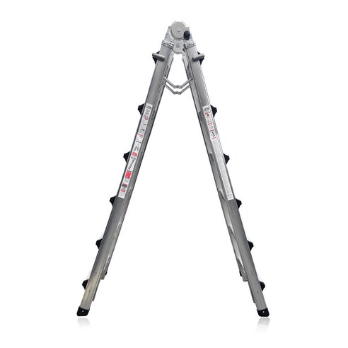 안전과 편의성을 모두 갖춘 라이콤 LS 사다리 6단, 당신의 든든한 작업 파트너