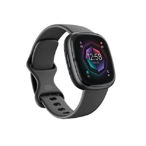Fitbit Sense 2 Advanced 핏빗 센스2 헬스 피트니스 스마트워치(S L 밴드 포함)