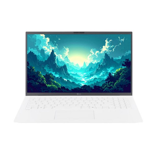 LG전자 2025 그램 15 라이젠 AI 라이젠 AI 300 시리즈, 에센스 화이트, 512GB, 16GB, WIN11 Home, 15Z80T-GS5WK