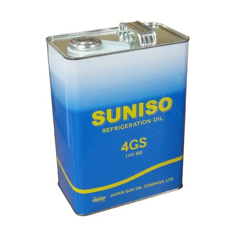 [SUNOCO] R-22용 냉동기유 서니소(SUNISO) 3GS(4L) / 4GS(4L) - 기타접착/보수용품 | 쿠팡