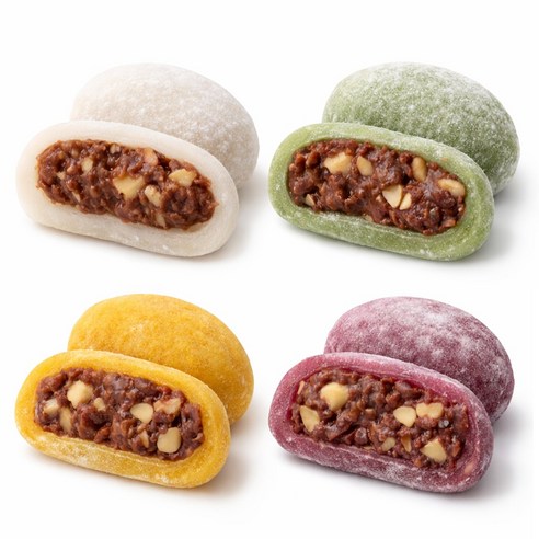 마카다미아왕찹쌀떡 선물세트 (80g) 개별포장