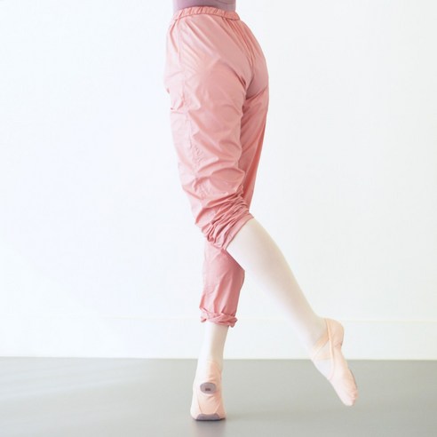 이이엘댄스 발레 워밍업 팬츠 성인 발레복 바지 - 발레복