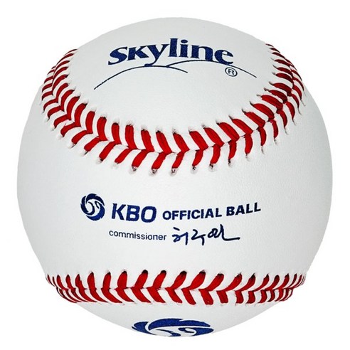 야구공 하나로 달라지는 우리 동네 최강팀의 비밀 kbo야구공