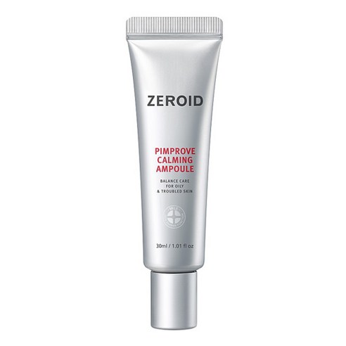 제로이드 핌프로브 카밍 앰플 R1, 1개, 30ml