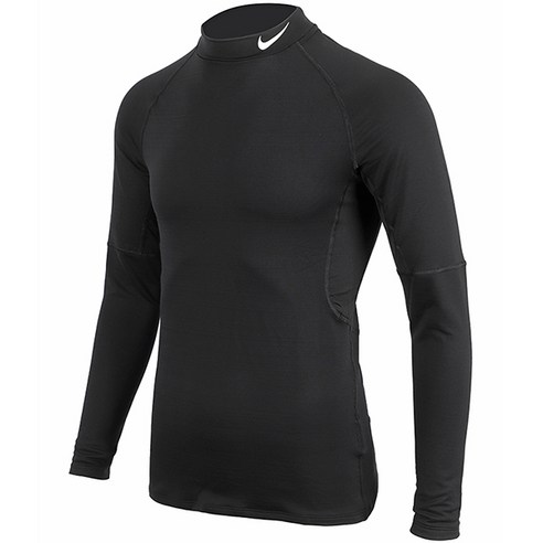 나이키 프로 목크 긴팔 DRI-FIT 기능성 웨어 운동복 헬스복 레저복