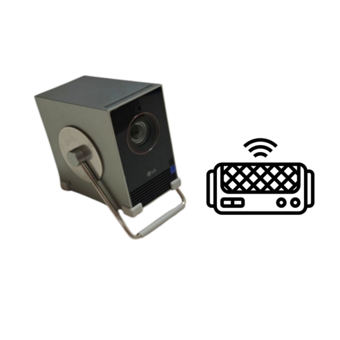 LG 시네빔 큐브 Qube HU710PB, HU710PB+XG5Q 블루투스 스피커 포함, HU710PB+XG5Q