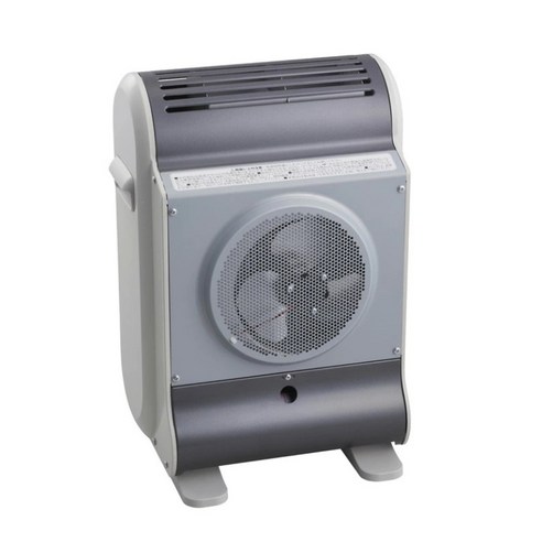 따뜻한 겨울 캠핑을 위한 최고의 선택, 이와타니 무동력 팬히터!