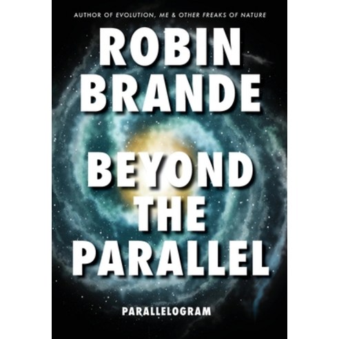 (영문도서)Beyond the Parallel (Parallelogram Quartet Book 4) Hardcover, Ryer Publishing, English, 9781952383717