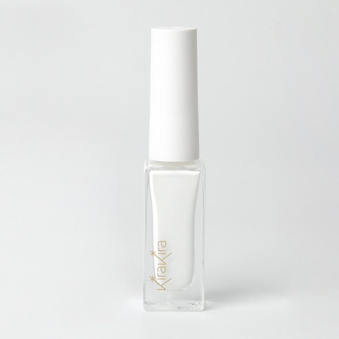 부띠끄코리아 키라키라 틴트 3colors 국내산 마블젤 잉크젤 네일리퀴드, 1개, 8ml, 화이트