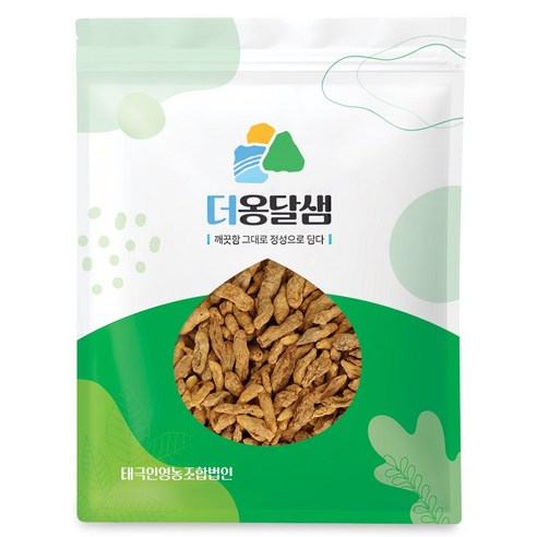 더옹달샘 구수한 밀양 볶은 거심 맥문동 200g 맛있게 먹은 솔직 후기 썸네일