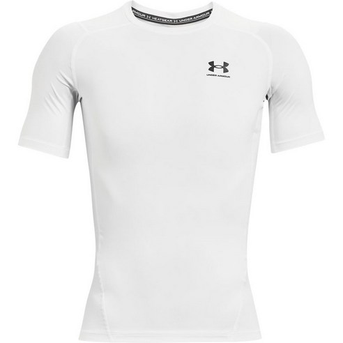 언더아머 UA HeatGear 아머 반팔 컴프레션