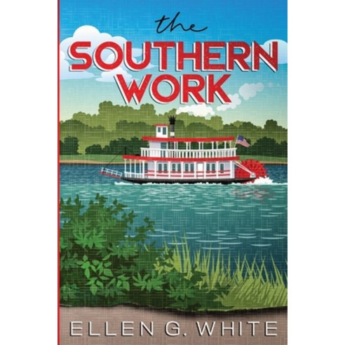 (영문도서)The Southern Work: Annotated Paperback, Waymark Books, English, 9781611046502