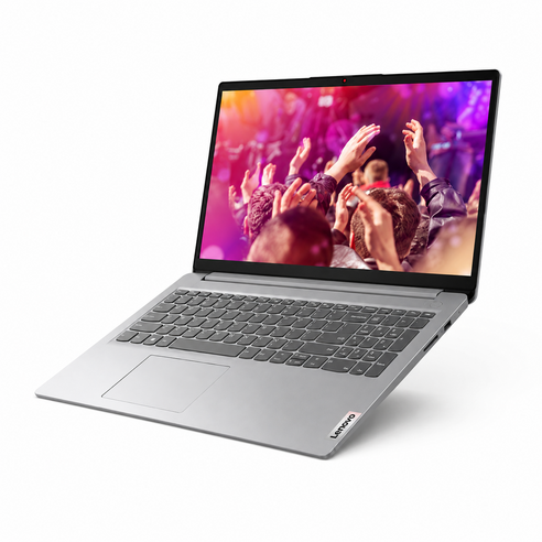 레노버 2025 아이디어패드 슬림 3 15IRU8 코어i3 인텔 13세대, ARCTIC GREY, 512GB, 8GB, WIN11 Home, 82X700HWKR
